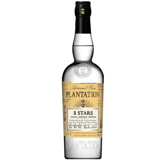 Plantation - White Rum - 3 Stars product image