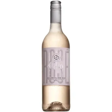 Noughty - Non-Alcoholic Rosé Wine - product image