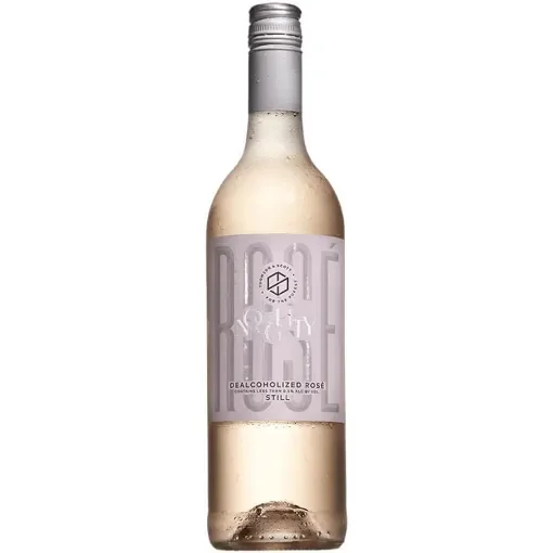 Noughty - Non-Alcoholic Rosé Wine - product image