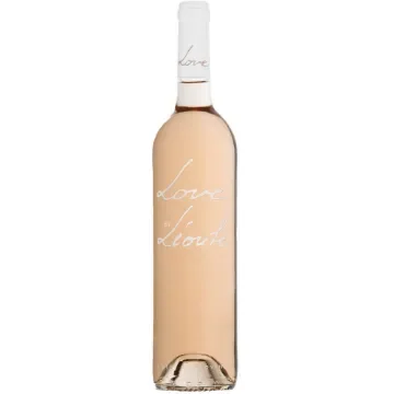 Château Léoube - Rosé Wine - Love By Léoube product image