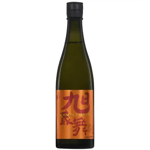 Takeno - Junmaï Sake - Asahi Kuraba product image