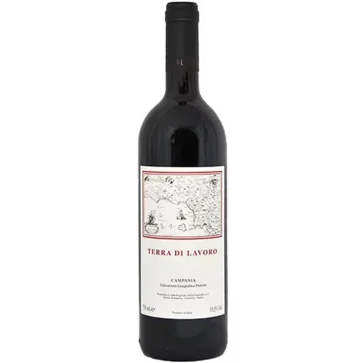 Galardi - Terra Di Lavoro Rosso Campania Igp - Premium Red Wine product image