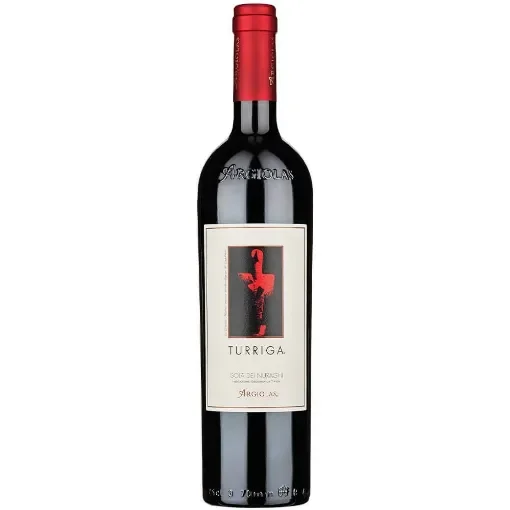 Argiolas - Turriga Isola Dei Nuraghi Rosso Igt - Premium Red Wine product image