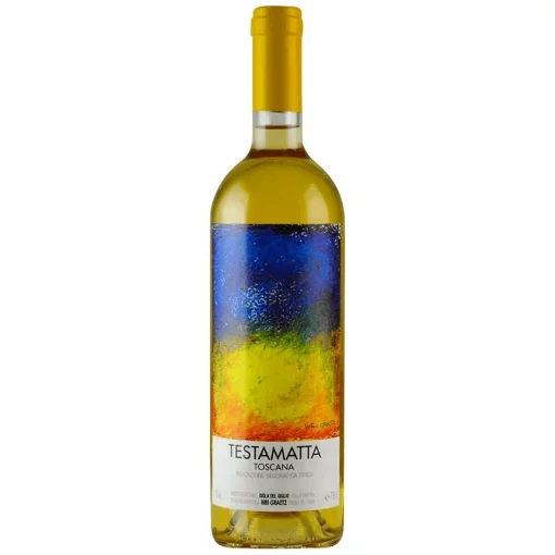 Bibi Graetz - Testamatta Bianco Toscana Igt - Premium White Wine product image