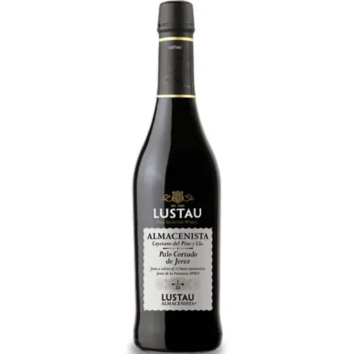 Lustau - Palo Cortado Almacenista - Cayetano Del Pino Y Cía product image