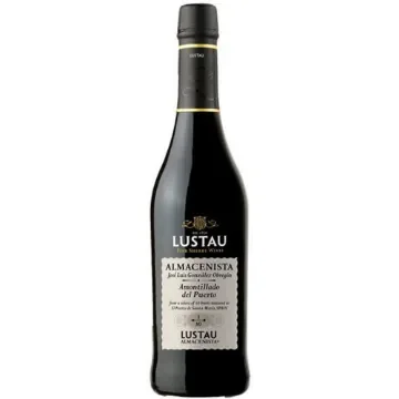 Lustau - Amontillado - Almancenista - Jose Luis Gonzalez Obregon product image