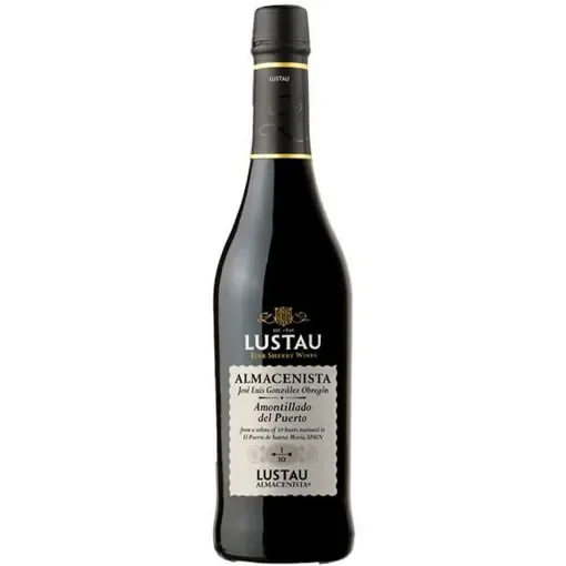 Lustau - Amontillado - Almancenista - Jose Luis Gonzalez Obregon product image