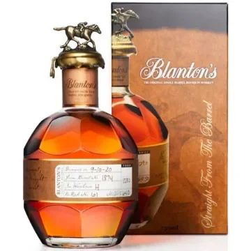 Blanton's - Straight From the Barrel Bourbon product image