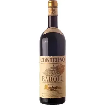 Giacomo Conterno - Barolo Riserva Monfortino - DOCG product image