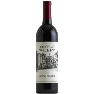 Montelena - Cabernet Sauvignon - Premium Red Wine product image