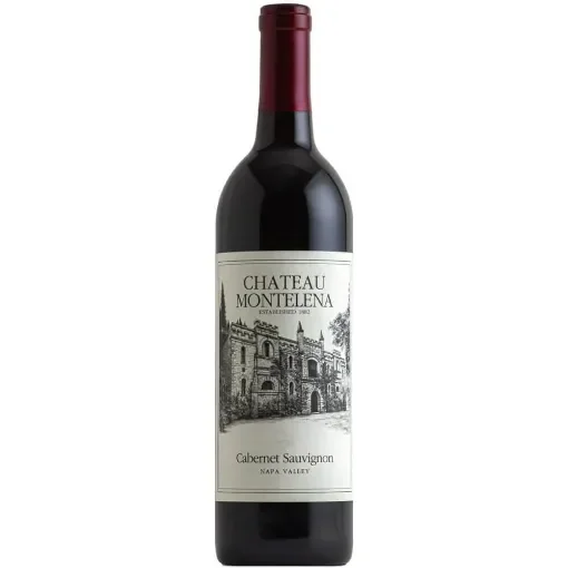 Montelena - Cabernet Sauvignon - Premium Red Wine product image