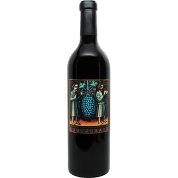 Kongsgaard - Cabernet Sauvignon - Premium Red Wine product image