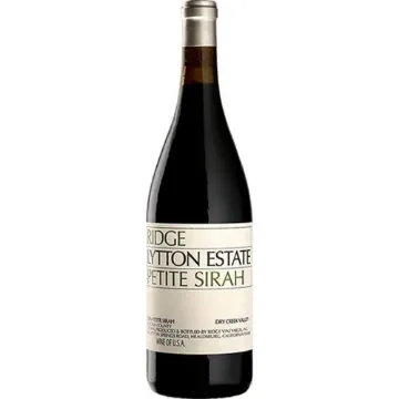 Ridge Vineyards - Petite Sirah - Ridge Lytton Estate product image