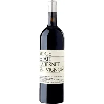 Ridge Vineyards - Estate Cabernet Sauvignon - Premium Red Wine product image
