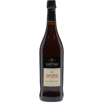 Lustau - Amontillado Los Arcos - Premium Sherry Wine product image