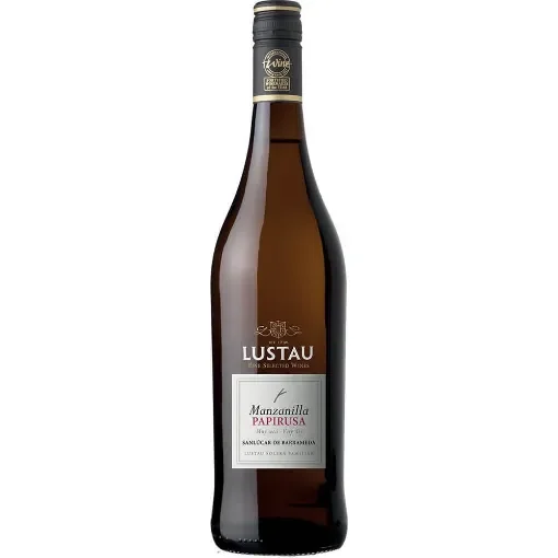 Lustau - Manzanilla Papirusa - Premium Dry Sherry product image