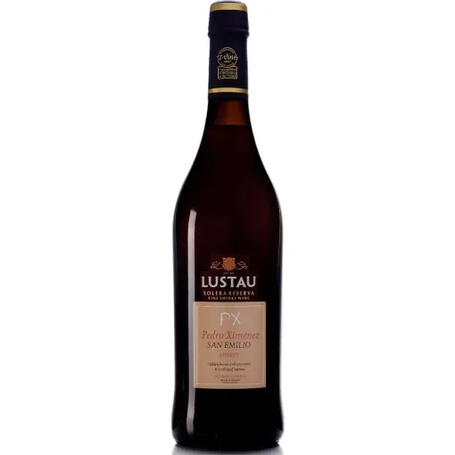 Lustau - Pedro Ximenez Sherry - San Emilio product image