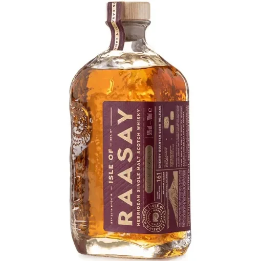 Rassay - Isle of Raasay Signature Single Malt Whisky product image