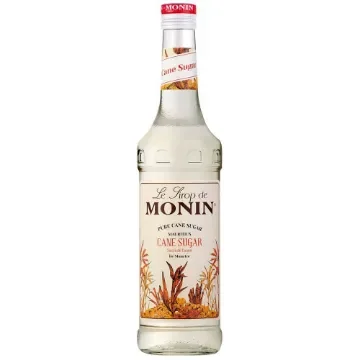 Monin - Cane Sugar Syrup - Premium Sweetener product image