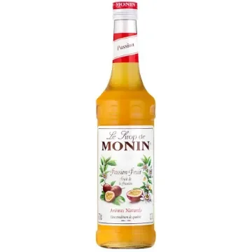 Monin - Passion Fruit Syrup - Premium Flavoring product image