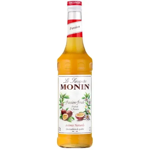 Monin - Passion Fruit Syrup - Premium Flavoring product image