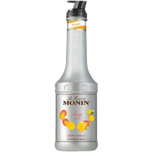 Monin - Mango Puree - Premium Fruit Flavoring product image