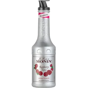 Monin - Raspberry Puree - Premium Flavoring product image