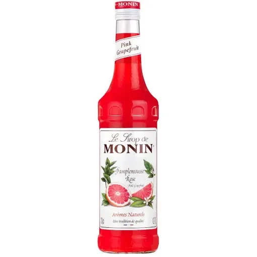 Monin - Syrup - Pink Grapefruit - 750ml product image