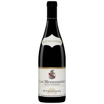 M. Chapoutier - Crozes-Hermitage Red Wine - Les Meysonniers product image
