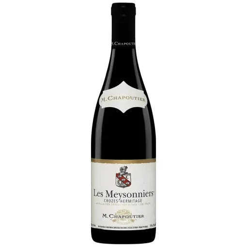 M. Chapoutier - Crozes-Hermitage Red Wine - Les Meysonniers product image