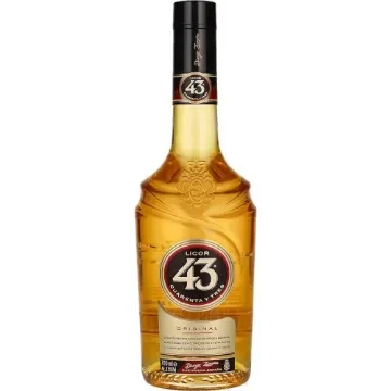 Liquor 43 - Original Spanish Liqueur - product image