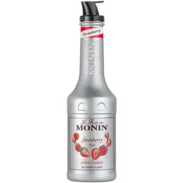 Monin - Strawberry Puree - Premium Quality product image