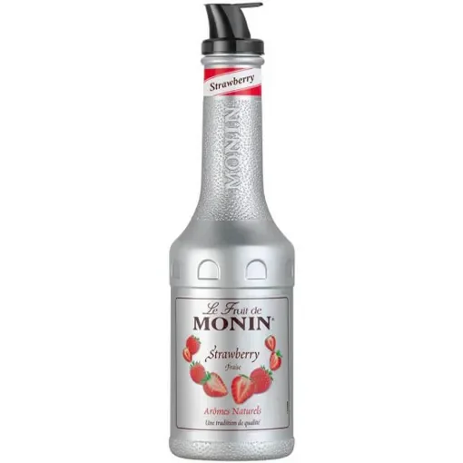 Monin - Strawberry Puree - Premium Quality product image