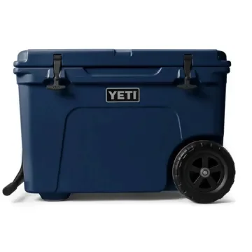 Yeti - Tundra Haul Wheeled Cool Box - Durable Insulated Cooler product image