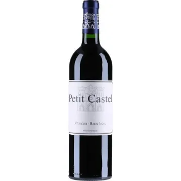 Domaine du Castel - Petit Castel - Kosher Red Wine product image