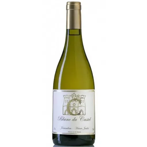 Domaine du Castel - Blanc Du Castel - Kosher Wine product image