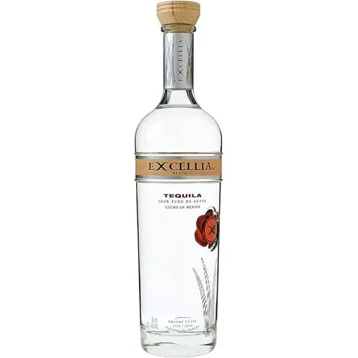 Maison Villevert - Excellia Tequila Blanco - Premium Agave Spirit product image
