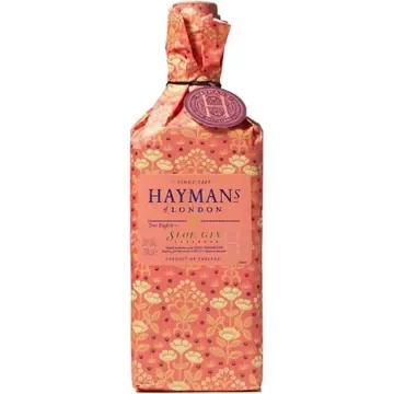 Hayman's - Sloe Gin - Premium Fruit Infused Spirit product image