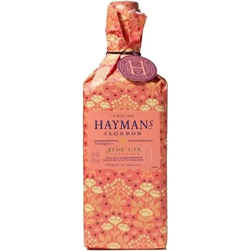 Hayman's - Sloe Gin - Premium Fruit Infused Spirit product image