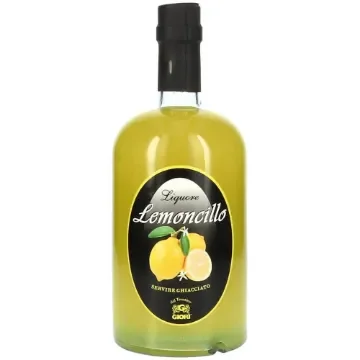 Giori - Limoncello Italian Lemon Liqueur product image
