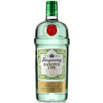 Tanqueray - Rangpur Lime Gin - Premium Citrus Flavor product image
