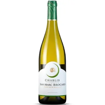 Jean-Marc Brocard - Chablis Vaudésir Grand Cru - Premium White Wine product image