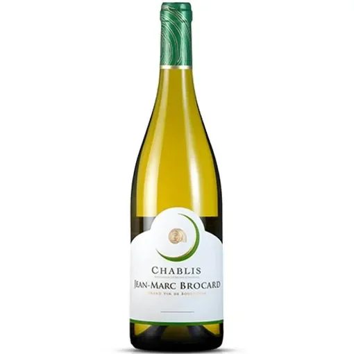 Jean-Marc Brocard - Chablis Vaudésir Grand Cru - Premium White Wine product image