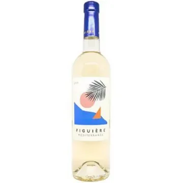 Figuière - Blanc - Méditerranée IGP - Premium White Wine product image