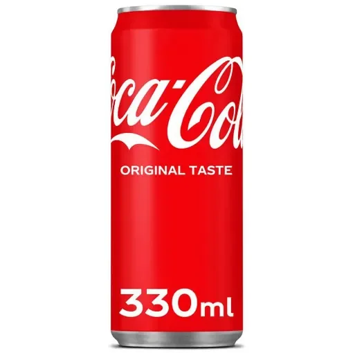 Coca-Cola - Original Soft Drink - Refreshing Taste product image