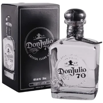 Don Julio - 70th Anniversary Tequila - Limited Edition product image