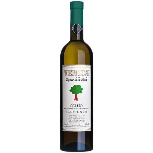Venica & Venica - Ronco Delle Mele Sauvignon - Premium White Wine product image