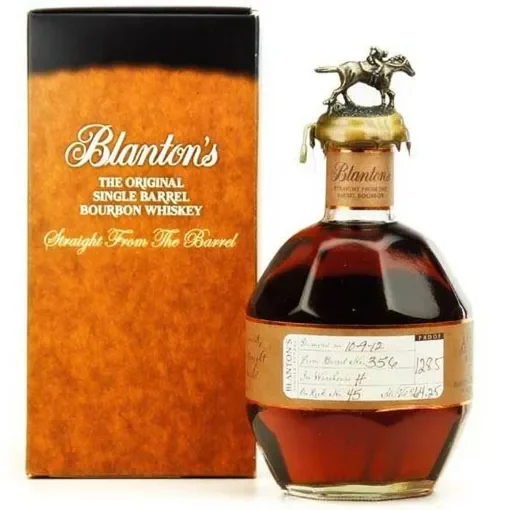 Blanton's - Straight From the Barrel Bourbon product image