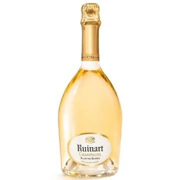 Ruinart - Blanc De Blancs Champagne - Premium Chardonnay product image
