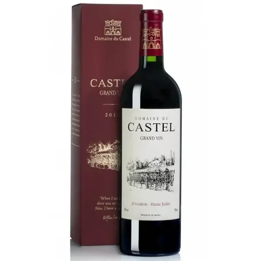 Domaine du Castel - Grand Vin Kosher - product image